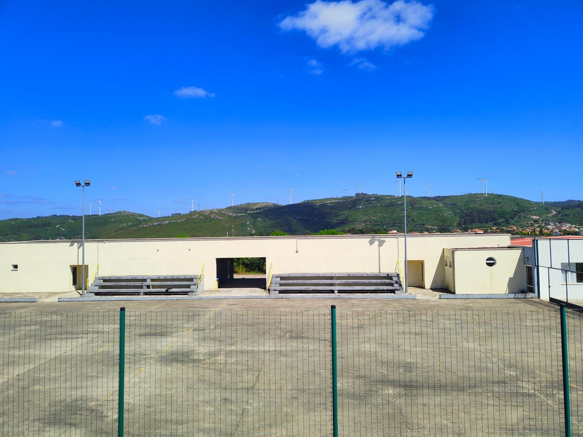 Casa De Lazer Da Cha Villa Alqueidão da Serra Exterior photo
